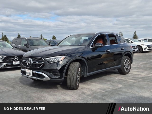 Used 2023 Mercedes-Benz GLC 300