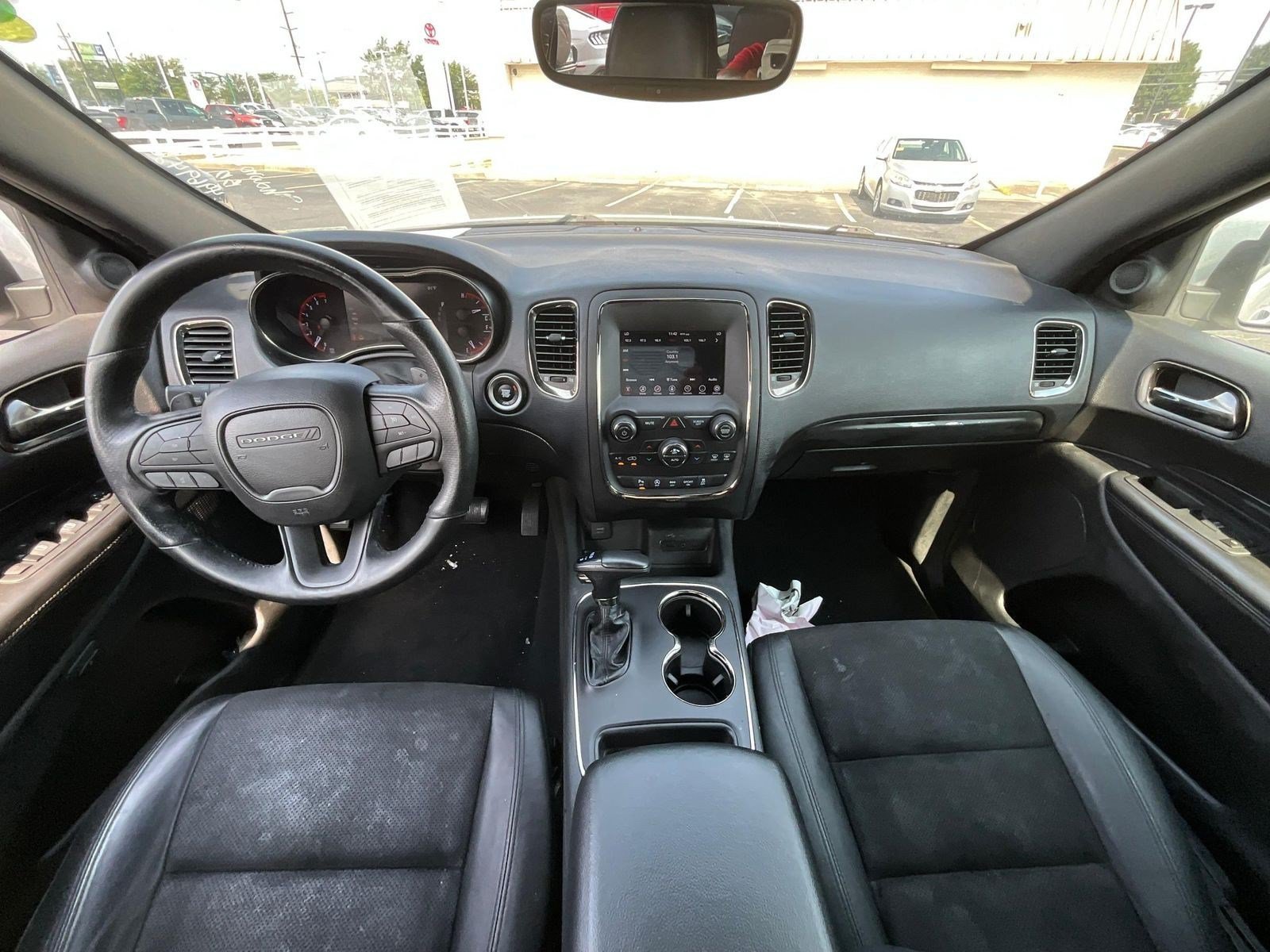 Used 2020 Dodge Durango GT AWD/4WD image 7
