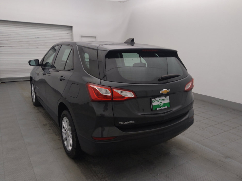 Used 2019 Chevrolet Equinox LS image 5