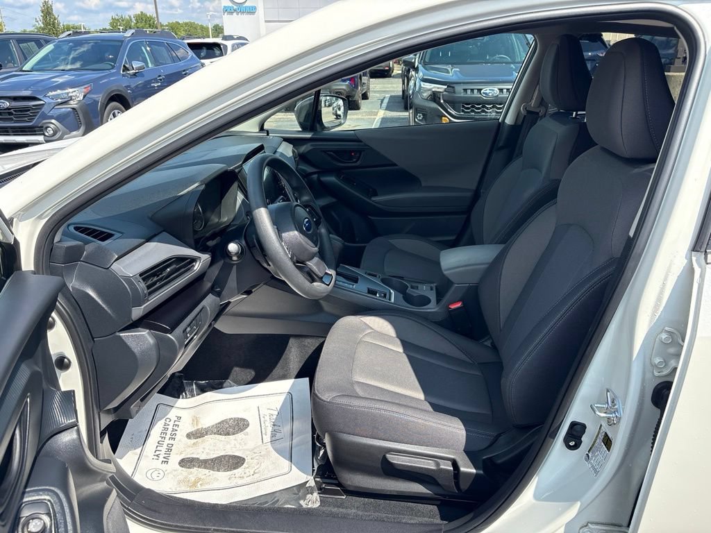 Certified 2025 Subaru Crosstrek 2.5i Premium w/ Convenience Package #2 AWD/4WD image 9