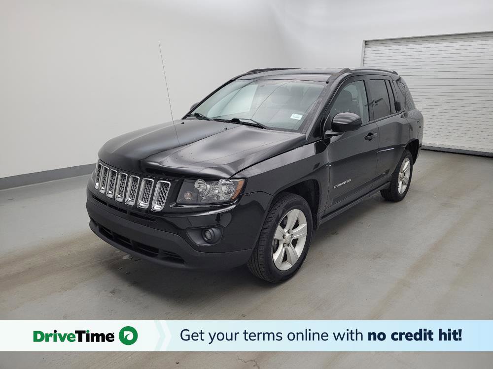 Used 2016 Jeep Compass Latitude AWD/4WD image 1