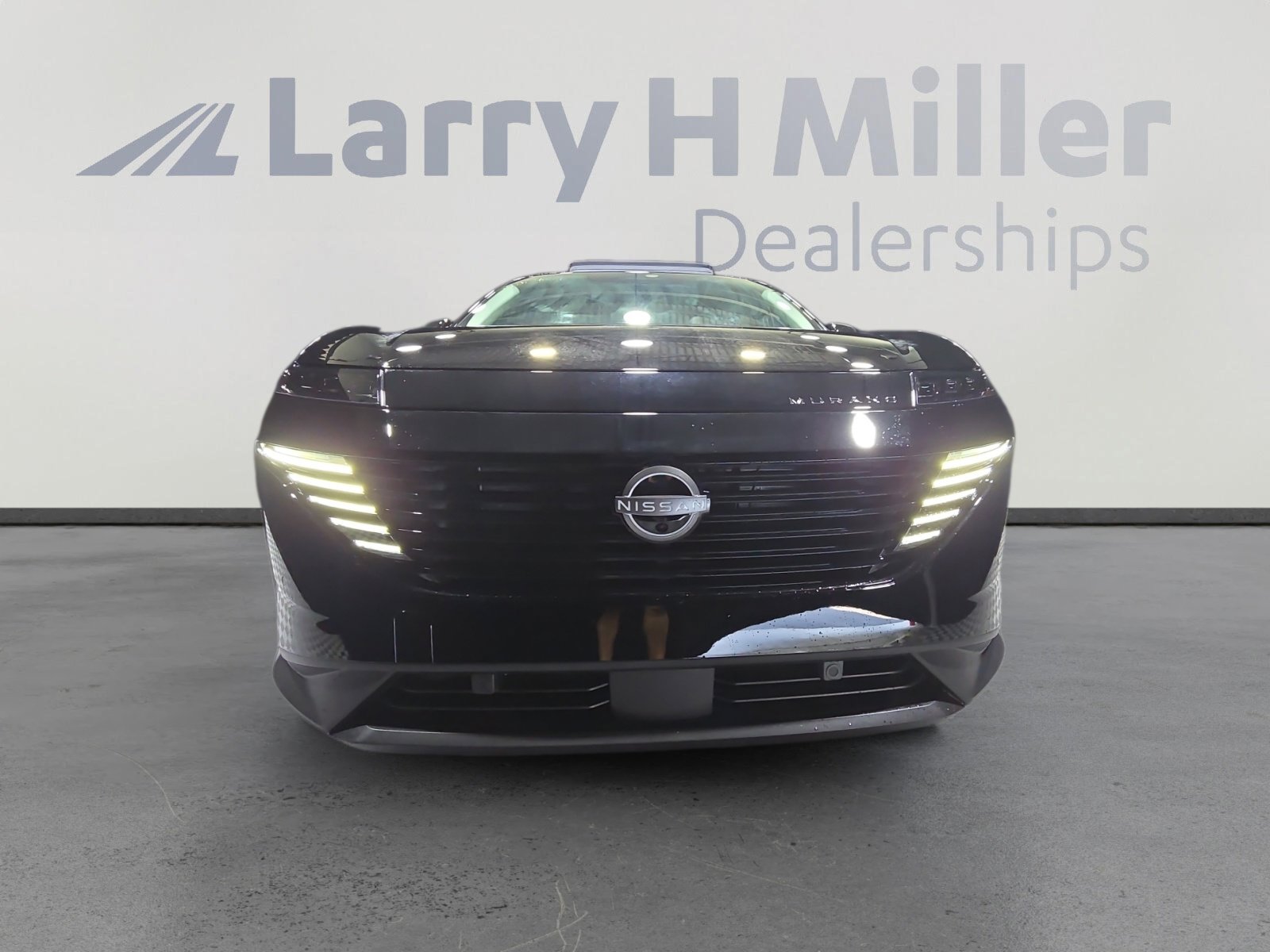 New 2025 Nissan Murano SL image 8