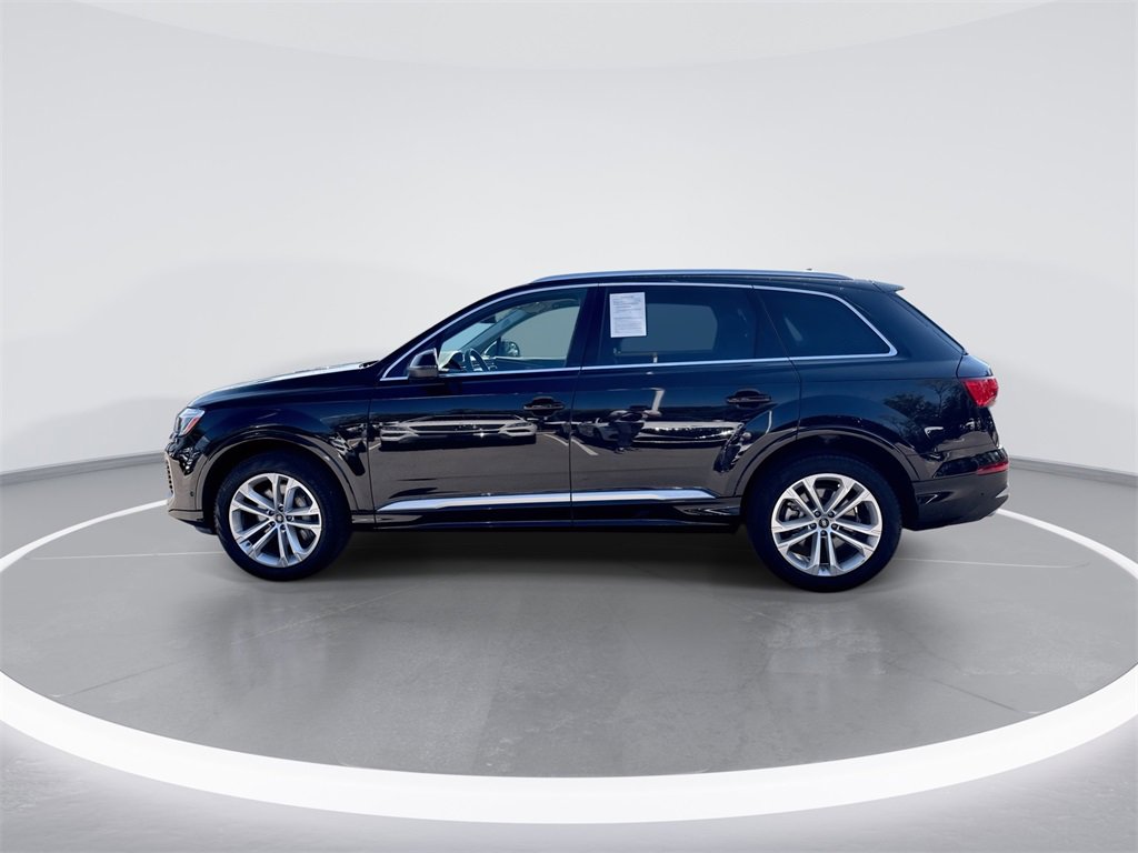 Used 2025 Audi Q7 3.0T Premium Plus image 4