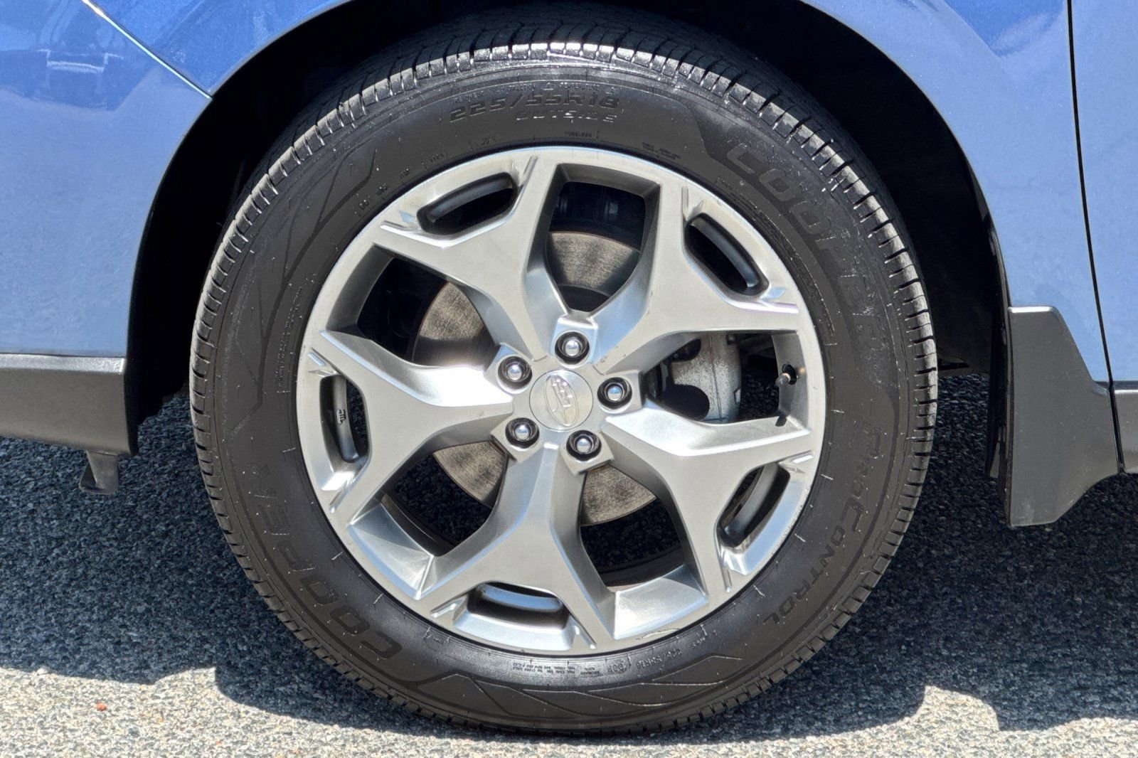 Used 2015 Subaru Forester 2.5i Touring AWD/4WD image 25