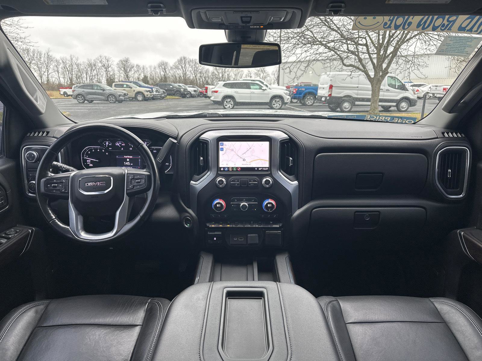 Used 2019 GMC Sierra 1500 SLT w/ SLT Premium Plus Package image 2