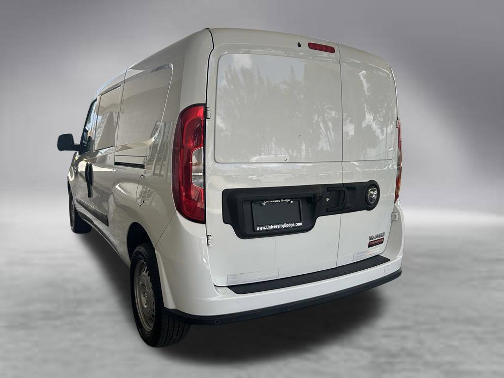 Used 2022 RAM ProMaster City Wagon FWD image 4