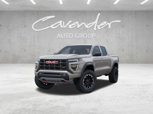 New 2026 GMC Canyon AT4 w/ Technology Plus Package AWD/4WD image 8