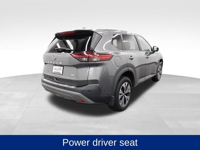 Used 2023 Nissan Rogue SV image 10