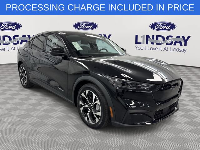 Certified 2025 Ford Mustang Mach-E Select AWD/4WD image 1