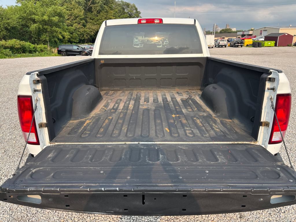Used 2019 RAM 1500 Tradesman AWD/4WD image 28
