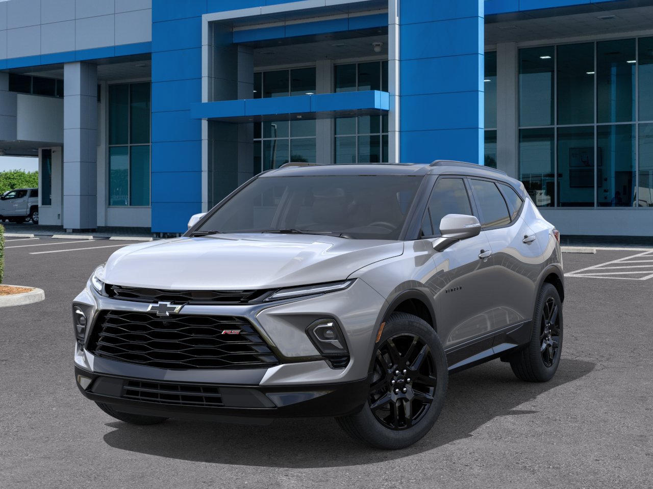New 2026 Chevrolet Blazer RS w/ Driver Confidence II Package AWD/4WD image 6