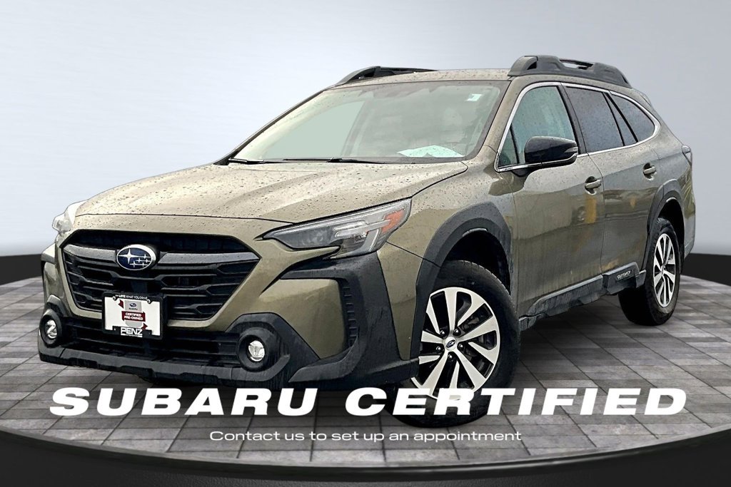 Used 2025 Subaru Outback Premium