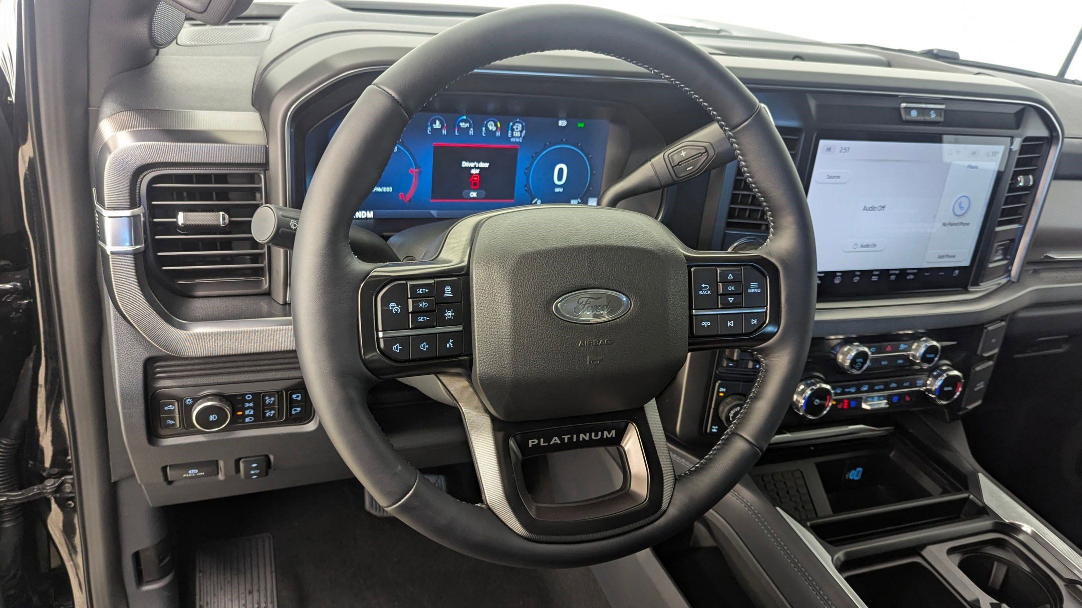 New 2026 Ford F250 Platinum image 4