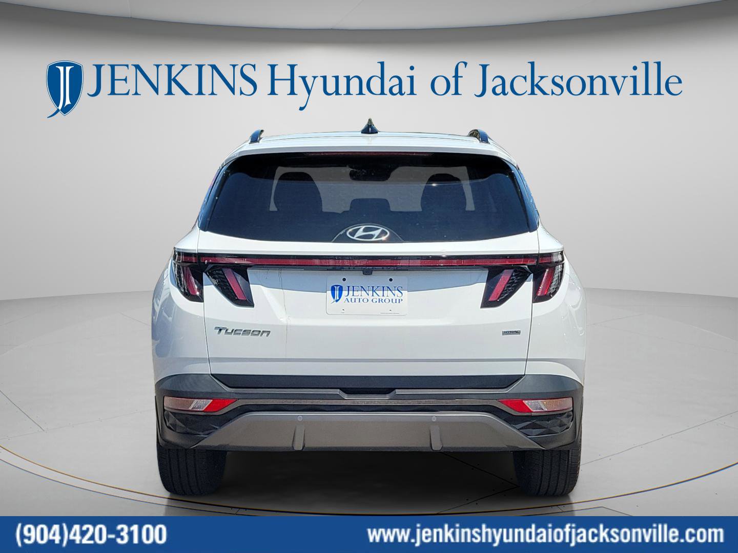 Certified 2023 Hyundai Tucson Limited AWD/4WD image 4