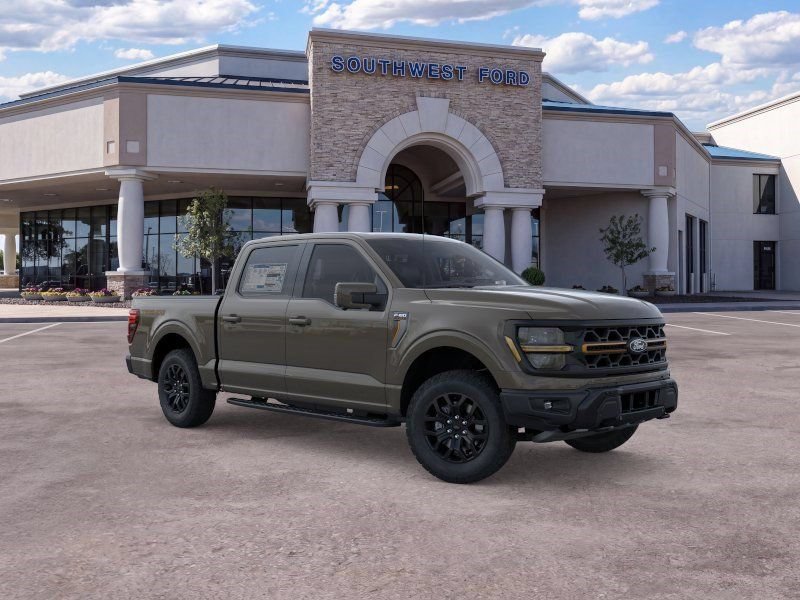 New 2026 Ford F150 Tremor w/ Equipment Group 402A High AWD/4WD image 7