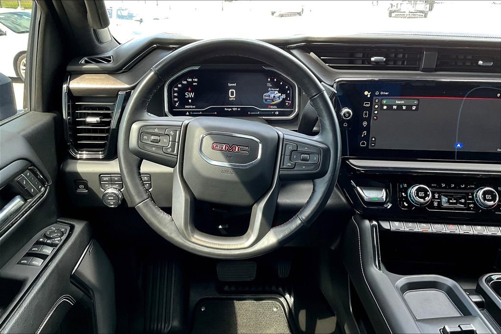 Used 2024 GMC Sierra 2500 AT4X image 7