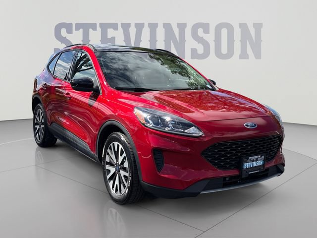 Used 2020 Ford Escape SE Sport AWD/4WD image 7
