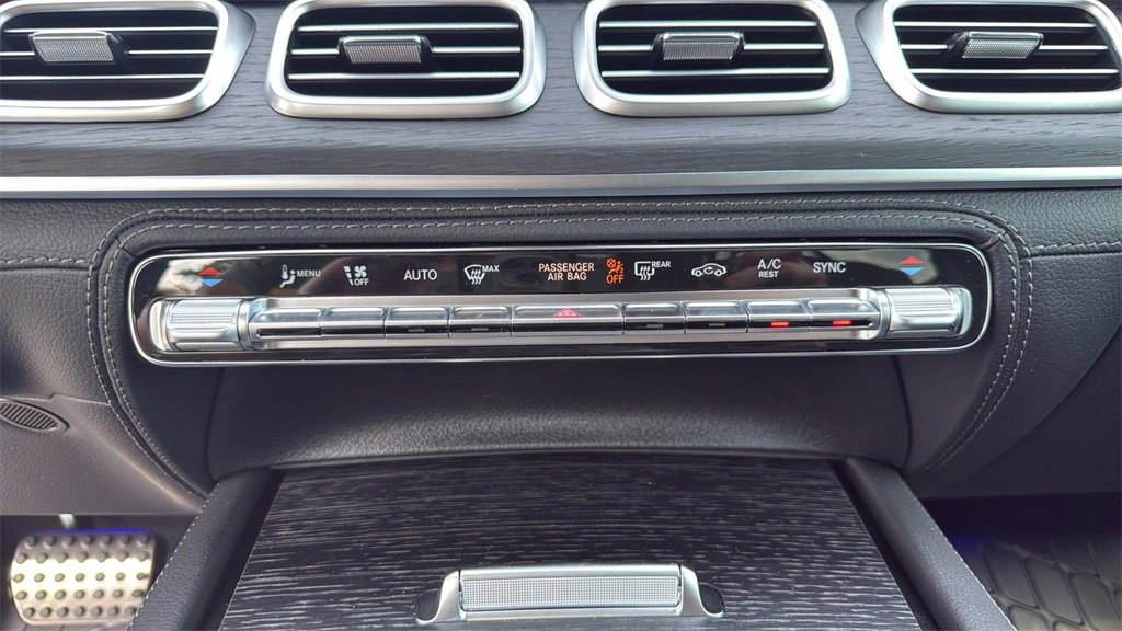 New 2025 Mercedes-Benz GLS 580 GLS  580 image 20