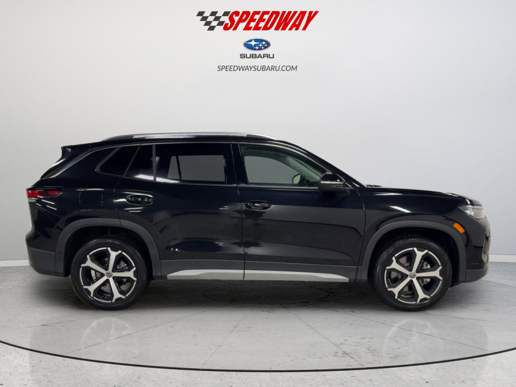 New 2026 Volkswagen Tiguan SE image 12