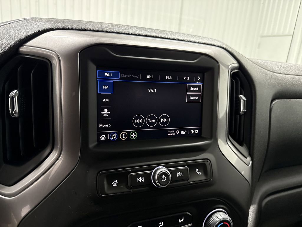 Used 2024 Chevrolet Silverado 1500 Custom RWD image 13