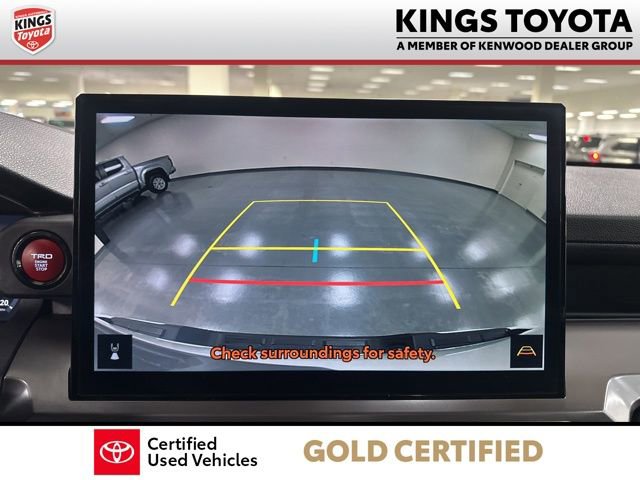 Used 2024 Toyota Tacoma TRD Sport image 18