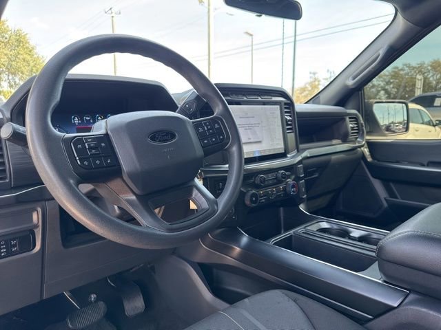 Used 2024 Ford F150 STX w/ STX Black Appearance Package image 23