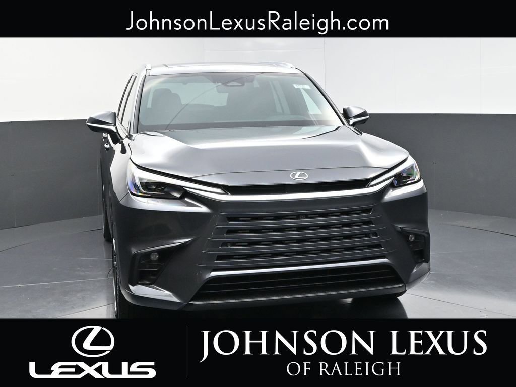 New 2026 Lexus TX 350 AWD image 4