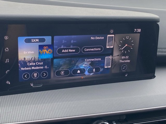 New 2025 Nissan Murano SV image 21