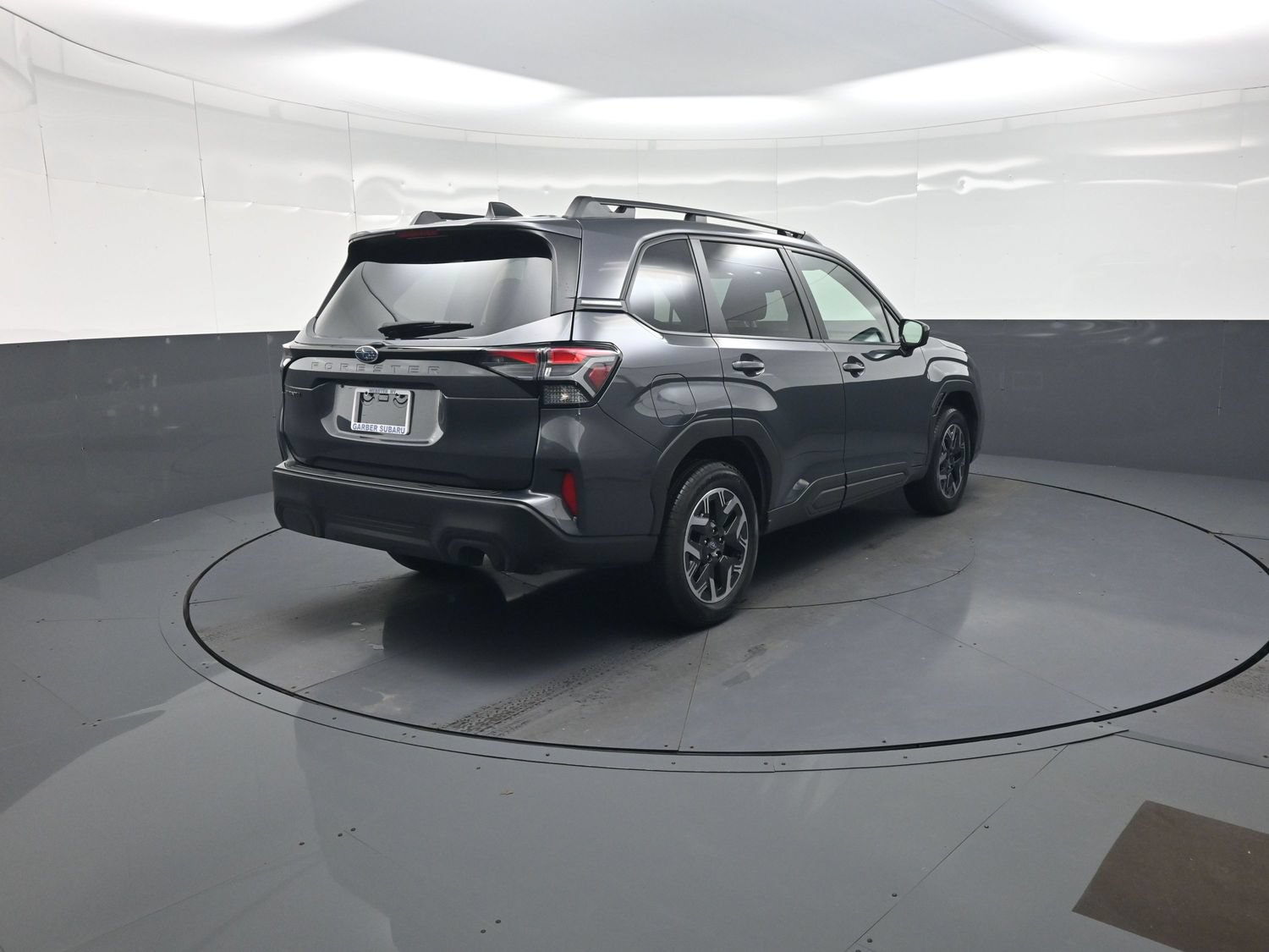 Certified 2025 Subaru Forester Premium AWD/4WD image 3