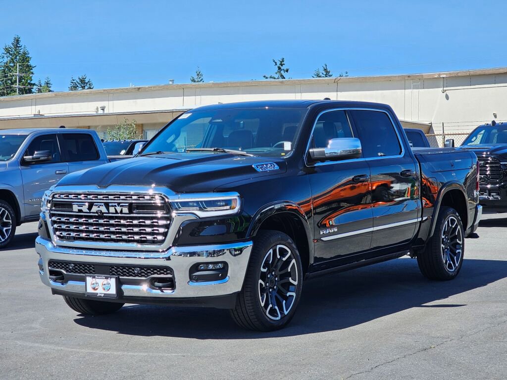 New 2025 RAM 1500 Limited image 4