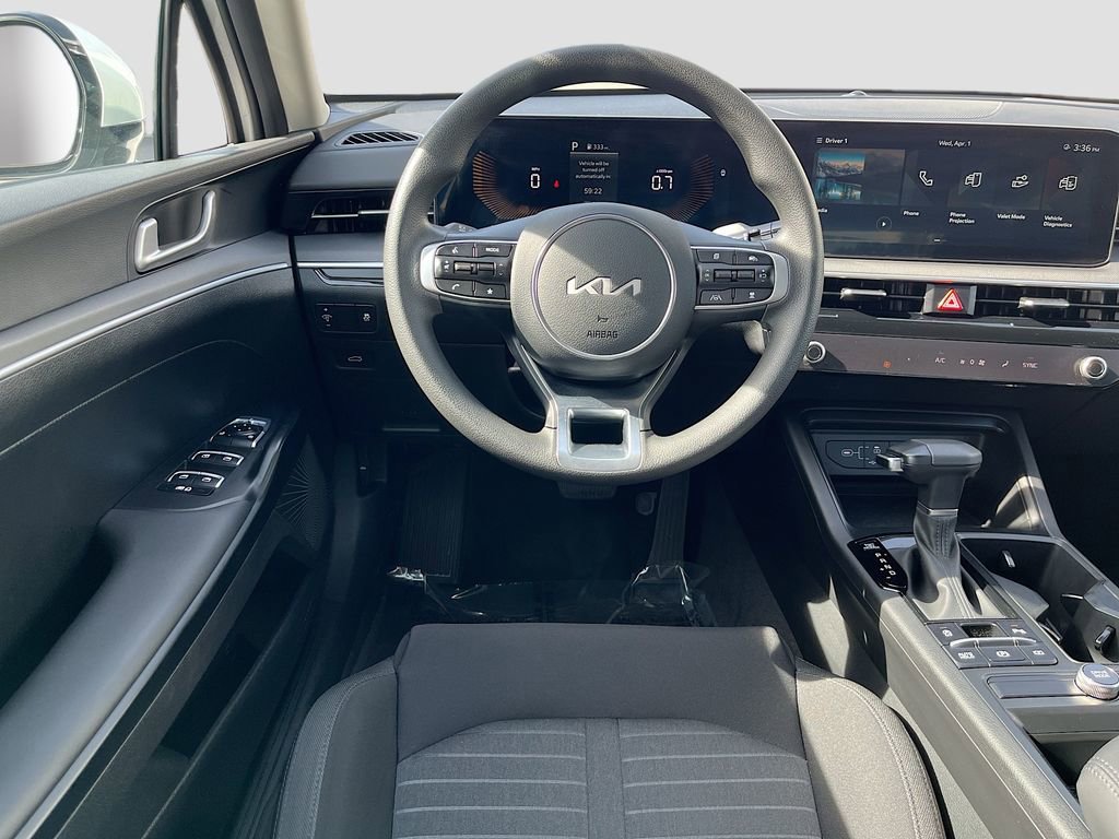 Certified 2025 Kia K5 LXS image 26