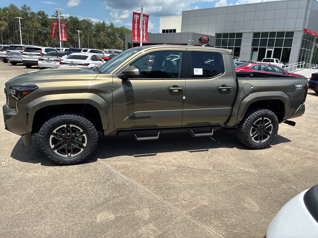 New 2026 Toyota Tacoma TRD Sport AWD/4WD image 2