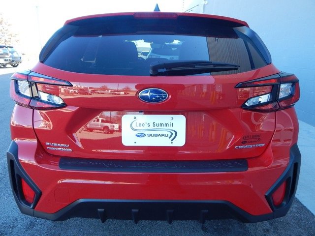 Certified 2025 Subaru Crosstrek 2.0i w/ Popular Package #1A image 3