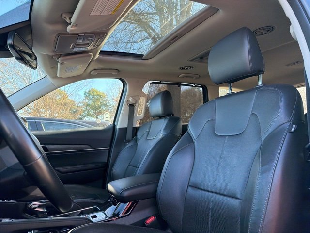 Used 2021 Kia Telluride EX w/ EX Premium Package image 10