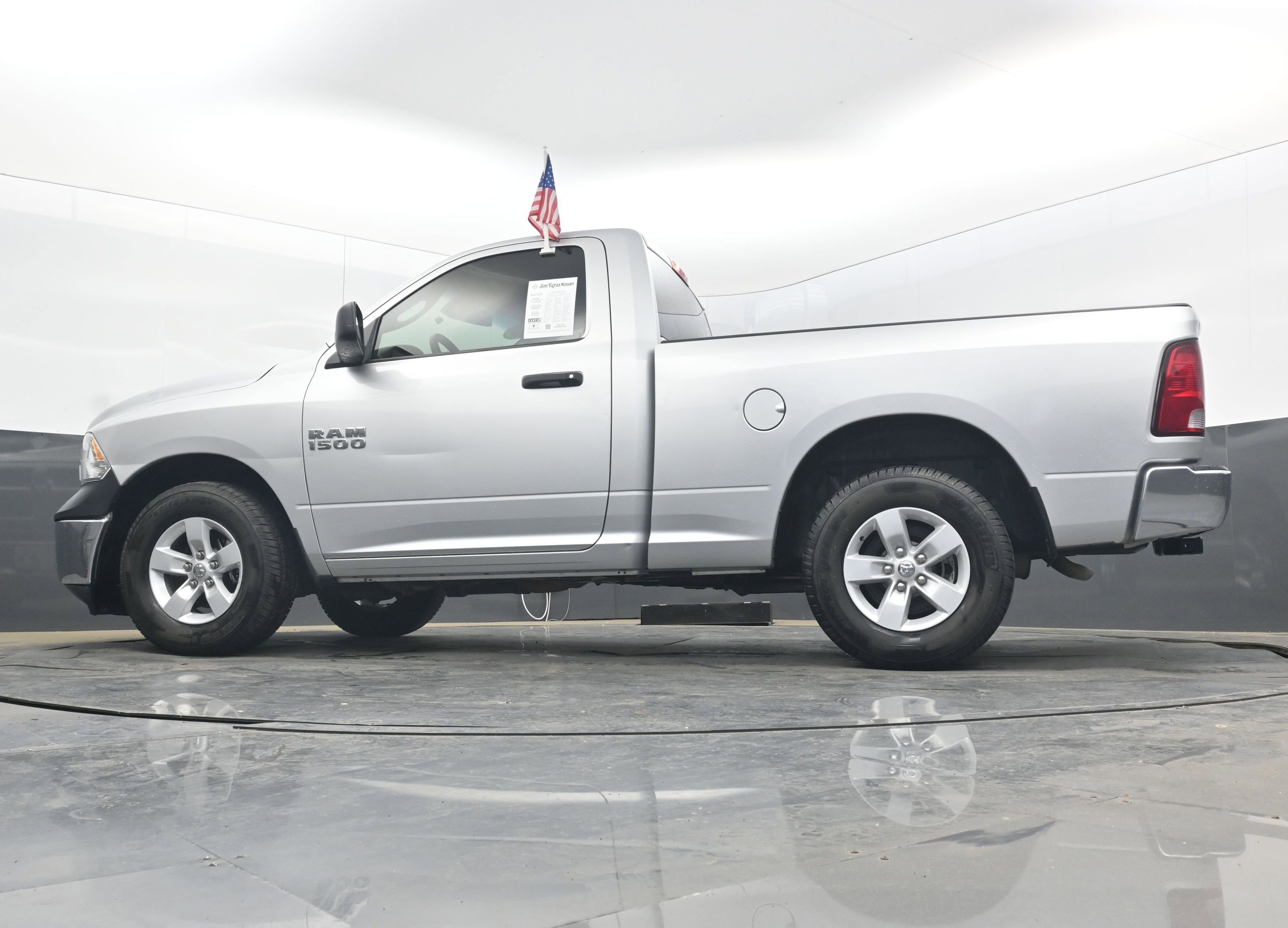 Used 2018 RAM 1500 Tradesman w/ Power & Remote Entry Group image 19