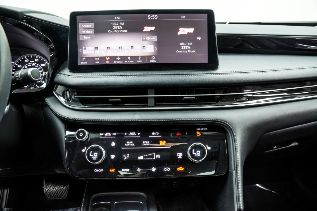 Used 2023 INFINITI QX60 Pure FWD image 30