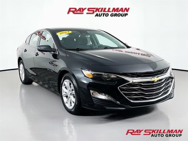 Used 2024 Chevrolet Malibu LT
