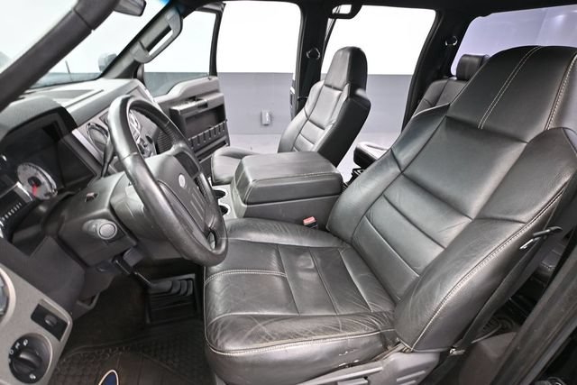 Used 2008 Ford F250 FX4 AWD/4WD image 17