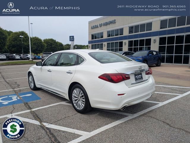 Used 2015 INFINITI Q70 L 3.7 RWD image 4
