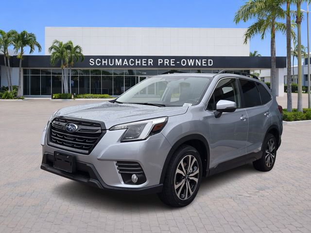 Used 2023 Subaru Forester Limited AWD/4WD image 3