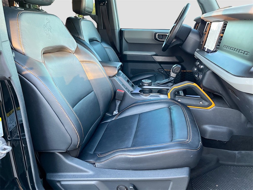 Used 2022 Ford Bronco Badlands image 28
