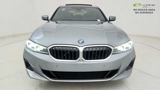 Used 2023 BMW 330i Sedan w/ Driving Assistance Package RWD image 22