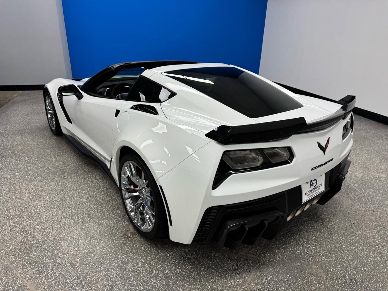 Used 2019 Chevrolet Corvette Z06 image 10