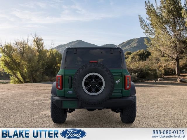 New 2025 Ford Bronco Badlands AWD/4WD image 5