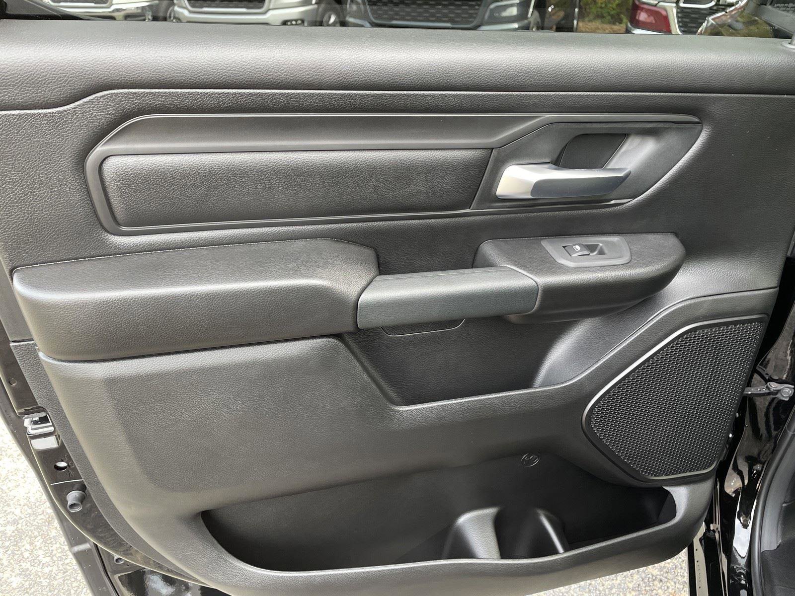 New 2025 RAM 1500 Tradesman RWD image 39