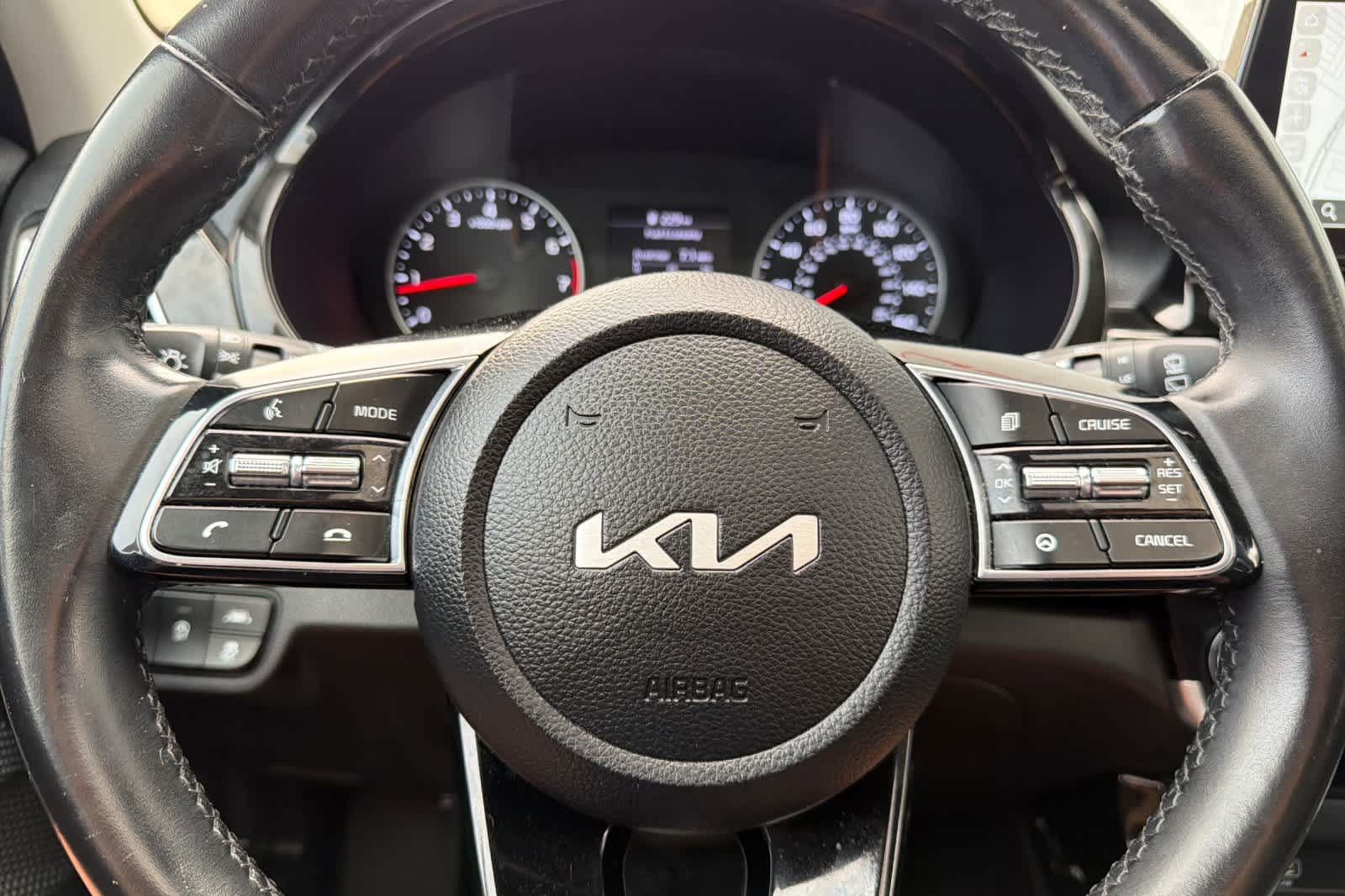 Used 2023 Kia Seltos EX AWD/4WD image 26