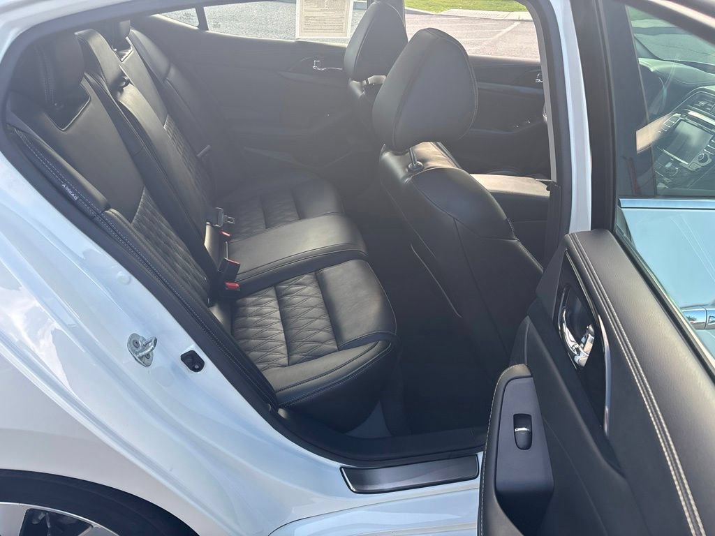 Certified 2023 Nissan Maxima Platinum w/ Sport Mat Group FWD image 30