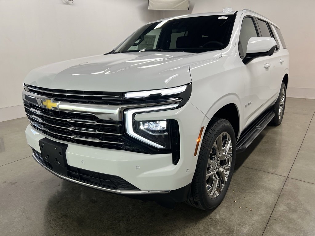 New 2026 Chevrolet Tahoe LT image 8