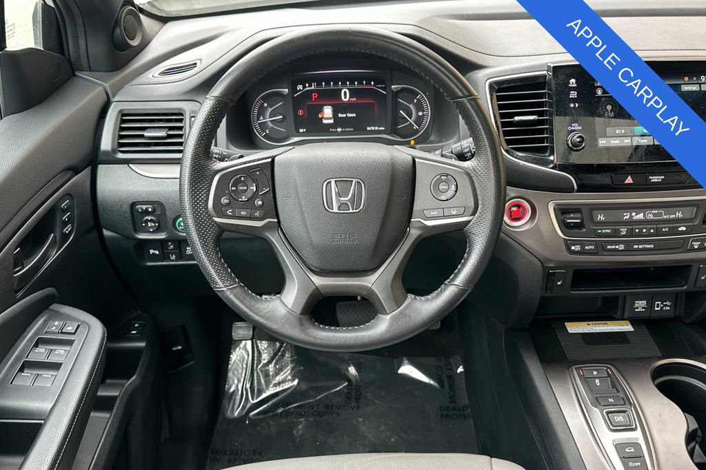 Used 2023 Honda Passport EX-L image 16