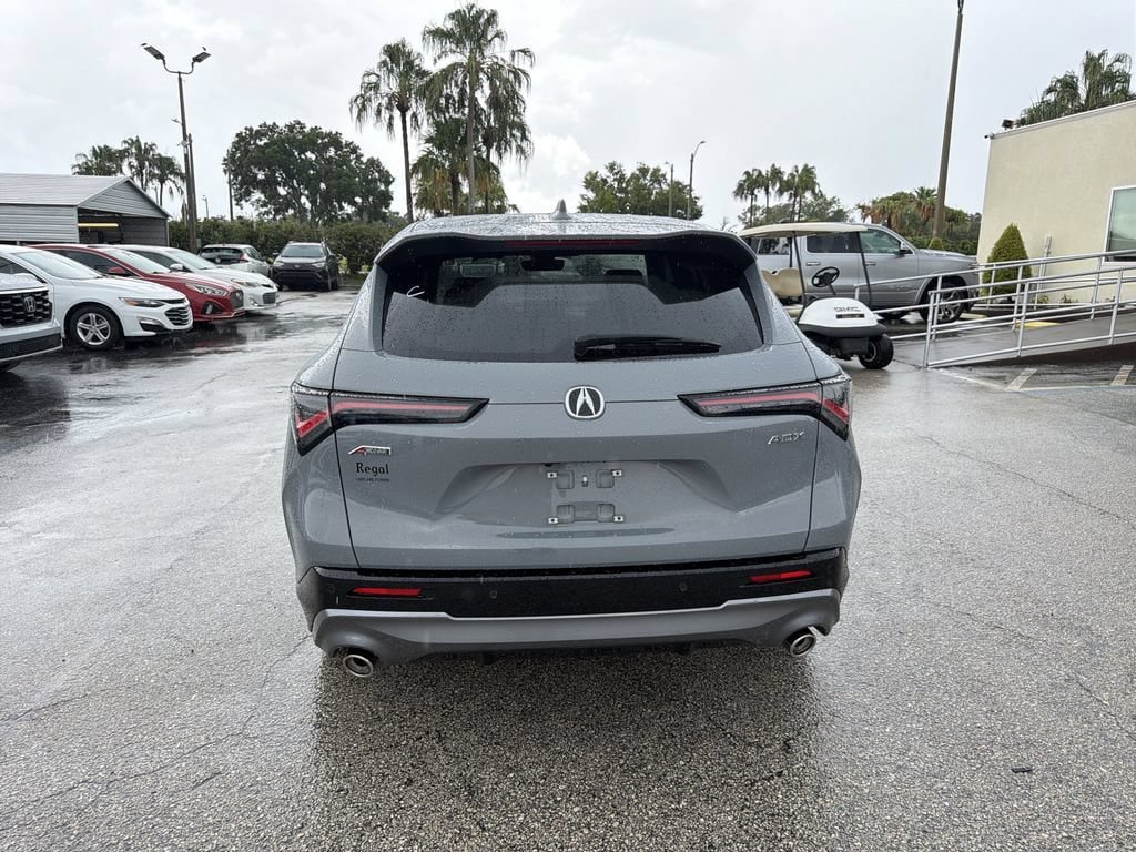 Used 2026 Acura ADX A-Spec w/ Advance Package FWD image 5